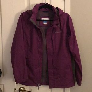 Columbia jacket